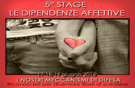 5 Stage - Le dipendeze affettive