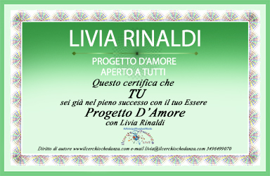 Progetto d'Amore