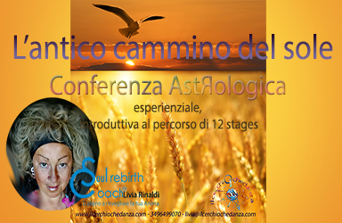 Conferenza "Lantico cammino del sole" a Livorno