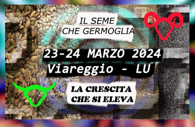 IL SEME CHE GERMOGLIA - LA CRESCITA CHE SI ELEVA