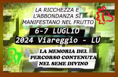 LA RICCHEZZA E L’ABBONDANZA SI  MANIFESTANO NEL FRUTTO - LA ME...